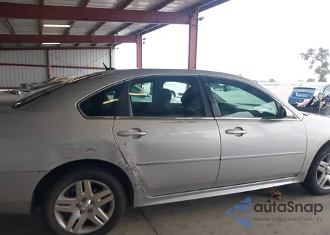 2015 Chevrolet Impala Limited Lt from USA, damaged, VIN 2G1WB5E33F1171562